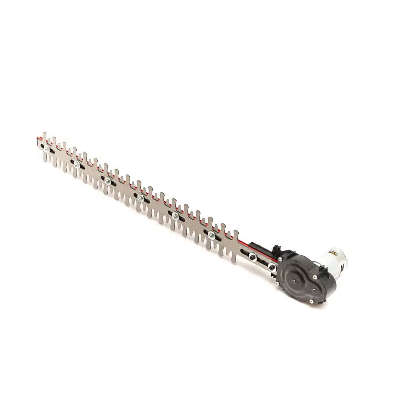 Replacement Motor And Gearbox Assembly For Select Hedge-Trimmers 1