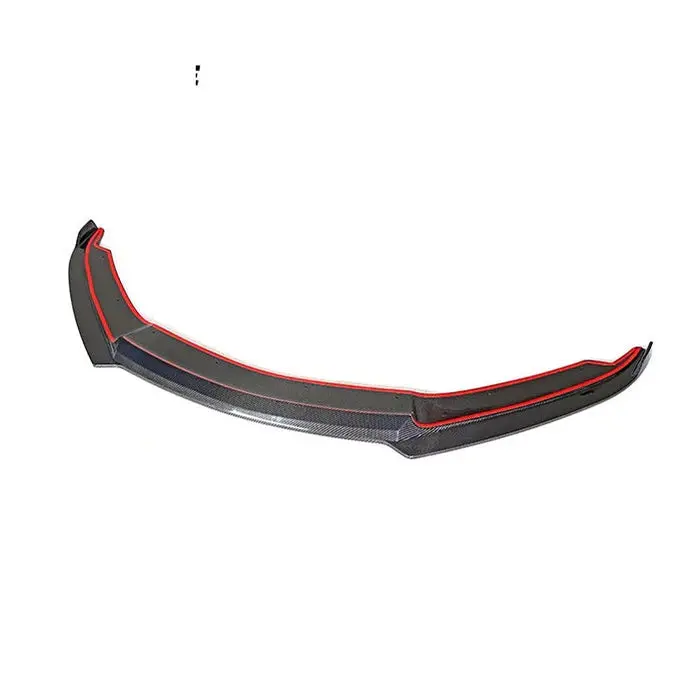 Ame Motorsport Carbon Fiber I8 Front Diffuser Lip For Bmw I8 Coupe 2-Door 2014-2018 1