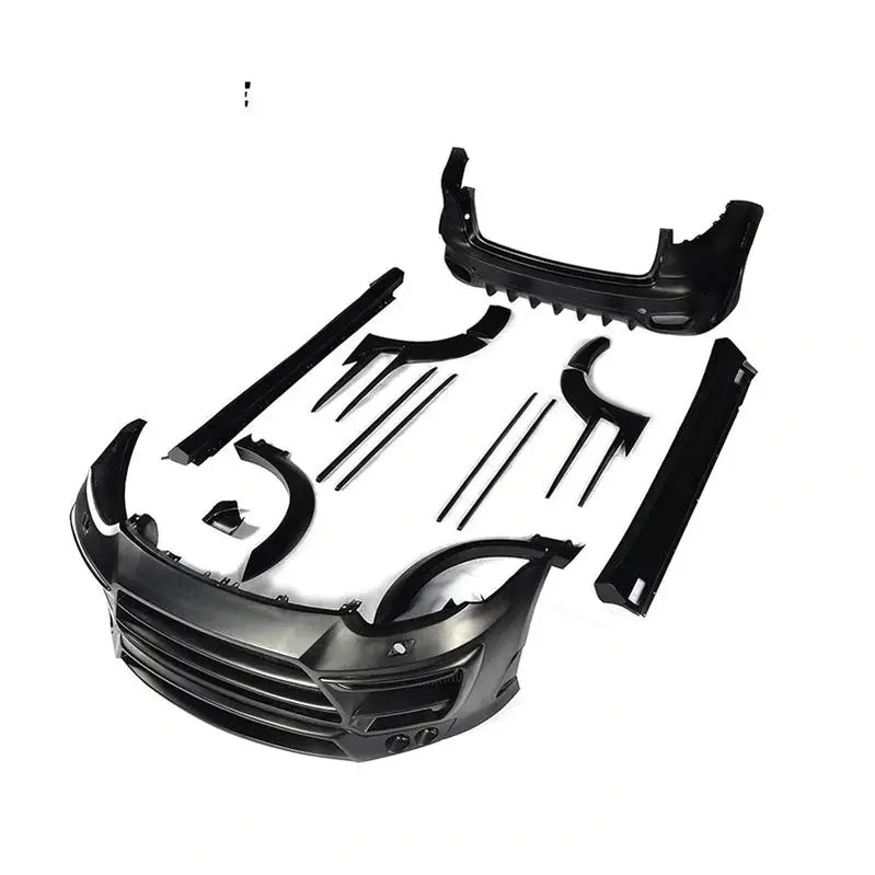 Ame Motorsport 15-17 Porsche Cayenne Frp Surround 1