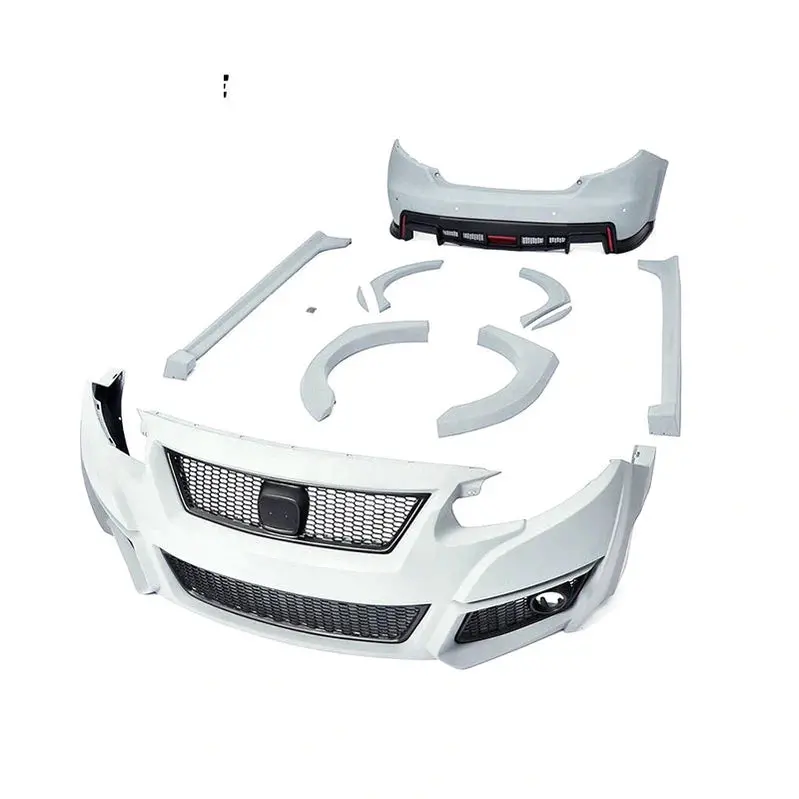 Ame Motorsport  16-17 New Honda Civic Great Siege 1