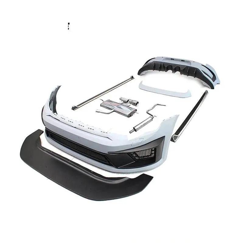 Ame Motorsport Golf 7 R400 Pu Surround 1