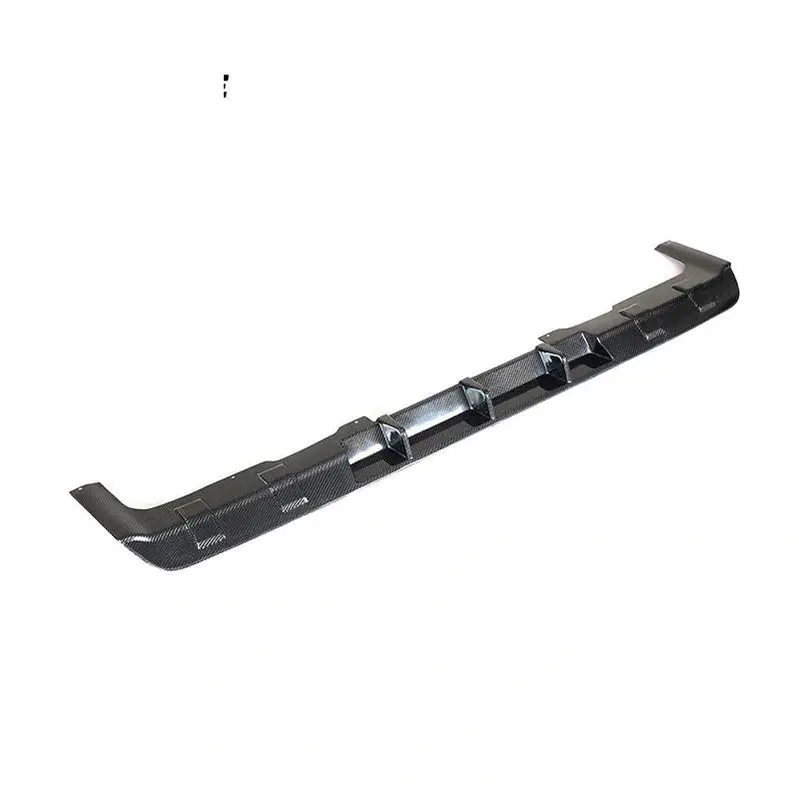 Ame Motorsport Carbon Fiber W463 G63 Rear Bumper Lip For Mercedes Benz G500 G550 G55 G63 Amg 2018 2019 1