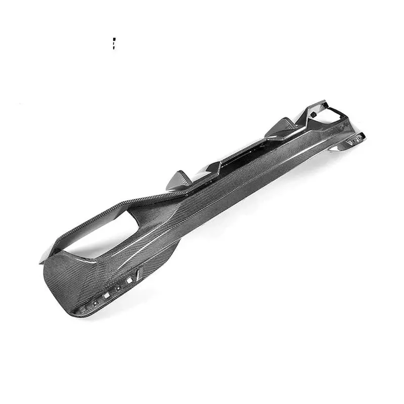 Ame Motorsport G30 Carbon Fiber Rear Diffuser For Bmw G31 G38 520I 530I 540I M Sport 2018-2019 1
