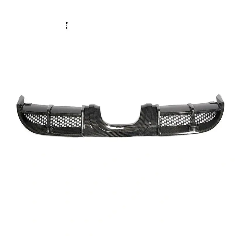 Ame Motorsport Carbon Fiber 718 Rear Diffuser For Porsche 718 Boxster Cayman 2016-2018 1