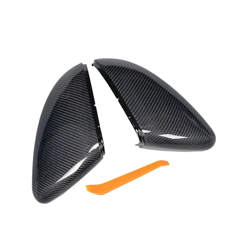 Ame Motorsport Golf 7 Carbon Fiber Rearview Mirror (Replaceable) 1