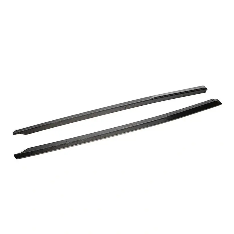 Ame Motorsport 2016- 2018 R8 Carbon Fibre Side Skirts Extension For Audi R8 V10 Gen 2 1
