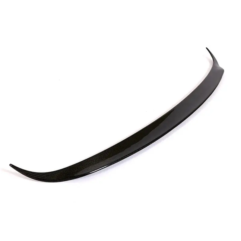Ame Motorsport For Tesla Model X Carbon Fiber Rear Trunk Spoiler Wing For 75D 90D P90d 100D P100d 2016-2018 1