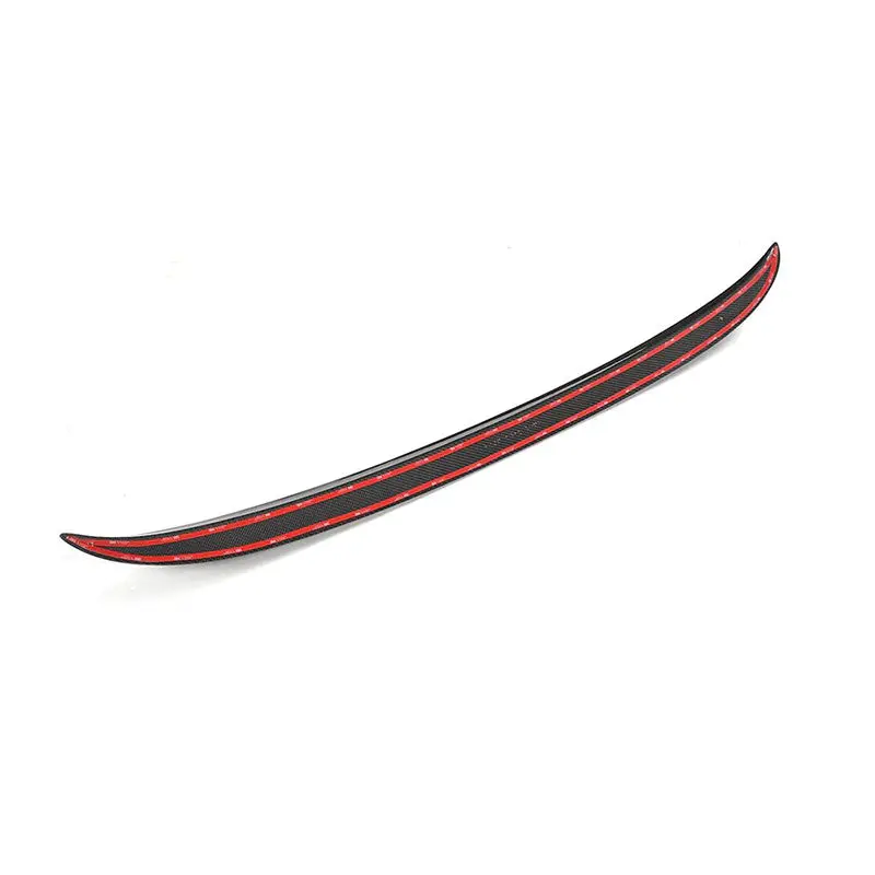Ame Motorsport 16-17 Mercedes-Benz Glc Glc Amg Coupe Coupe Edition Carbon Fiber Top Wing 2