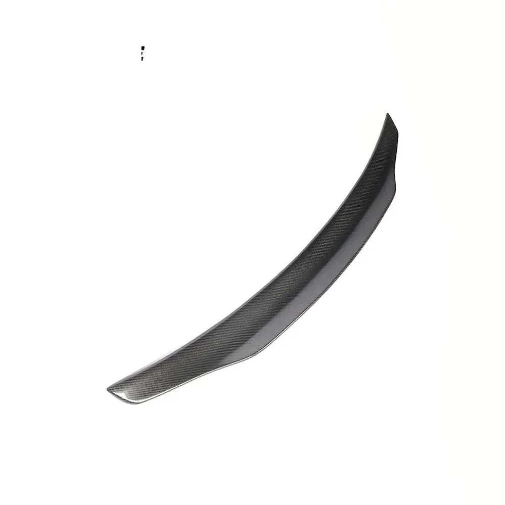 Ame Motorsport Carbon Fibre W222 Rear Trunk Spoiler For Mercedes Benz S400 S500 S550 S600 S63 S65 Amg Sedan 4-Door 1