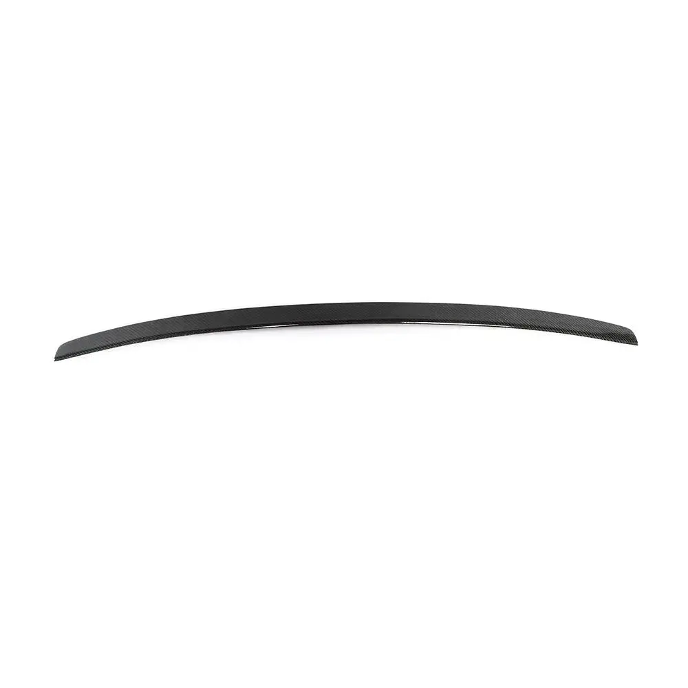 Ame Motorsport Carbon Fiber S6 Car Trunk Spoiler For Audi A6 C6 4-Door 05-11 2