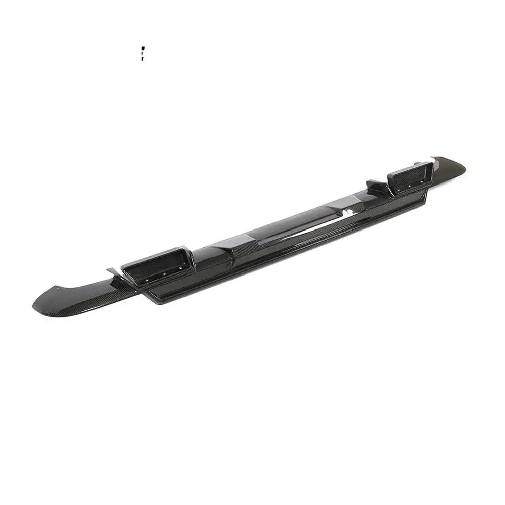 Ame Motorsport Carbon Fiber Rear Diffuser For Mercedes Benz V-Class V200d V250 2016-2018 1