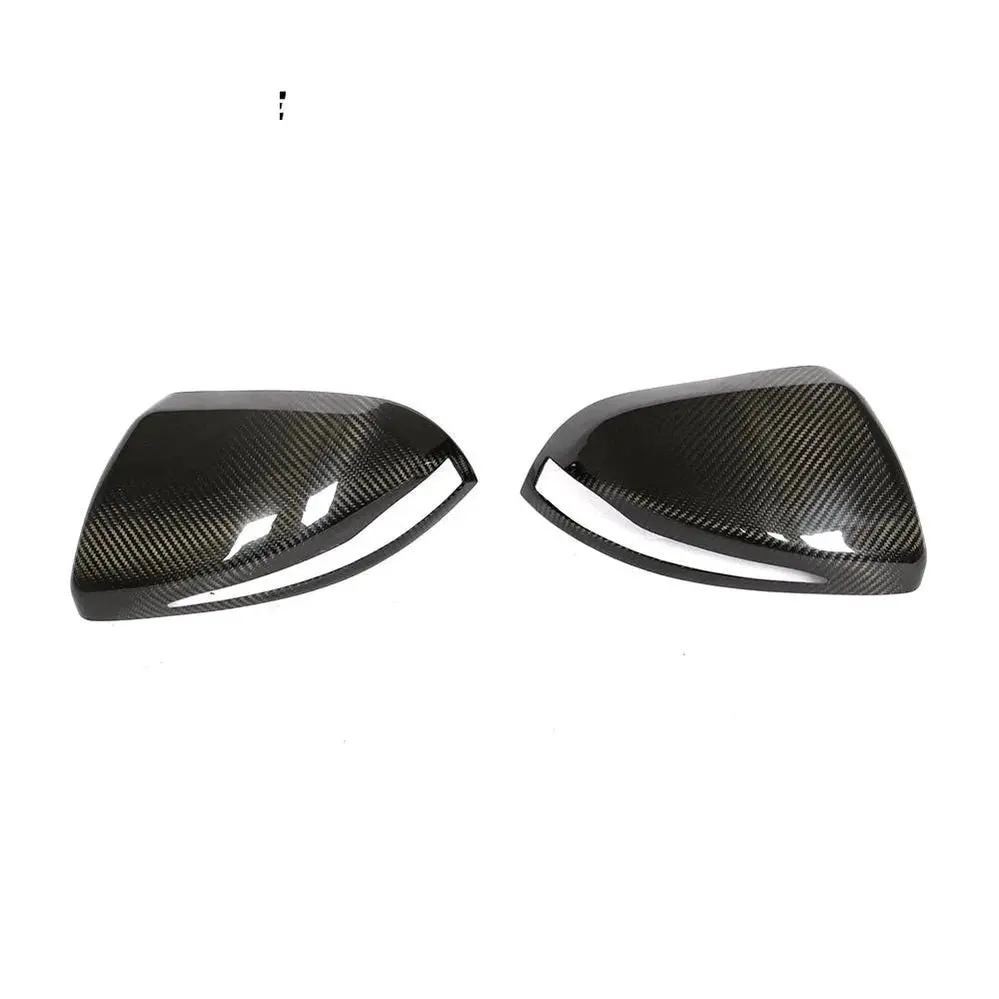 Ame Motorsport Dry Carbon Fiber Side Mirror Covers For Mercedes Benz Vito V220 V250 W447 16-18 1