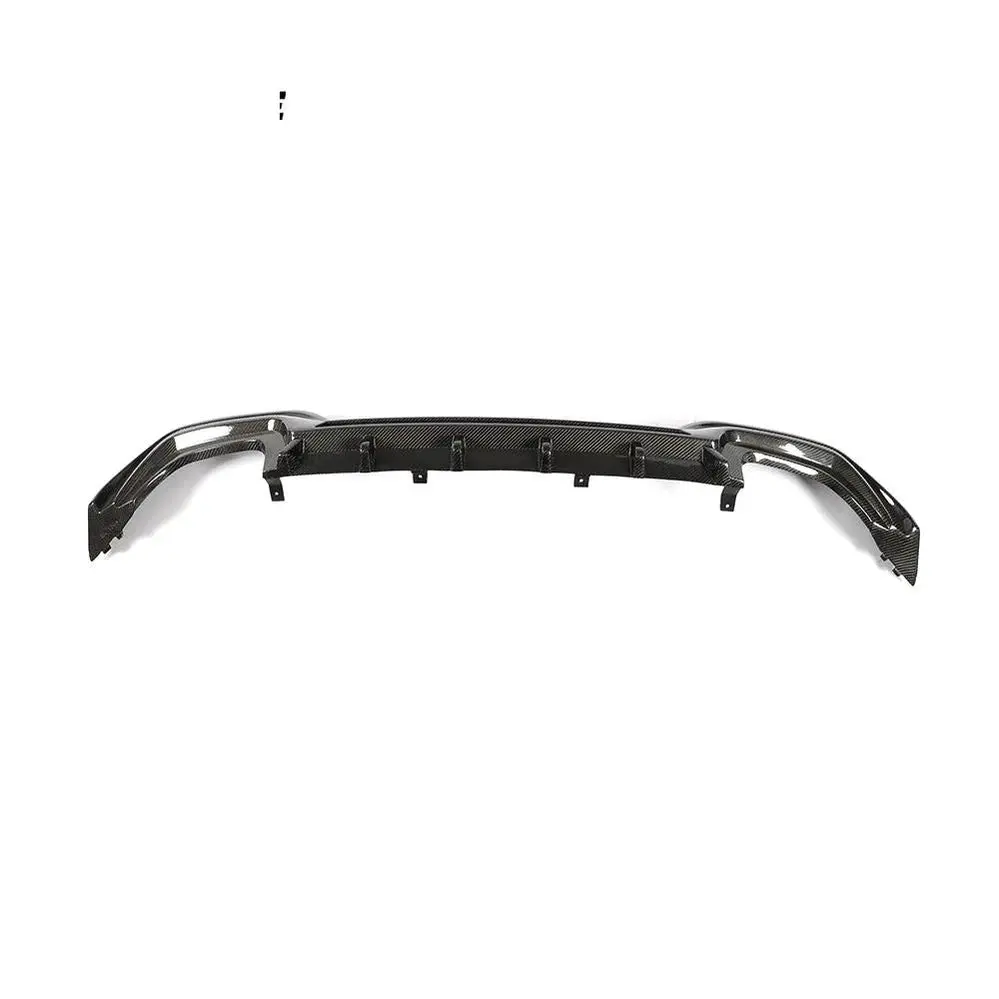 Ame Motorsport Carbon Fiber G20 Rear Diffuser Lip For Bmw G20 330I M340i Sedan 2019-2020 1