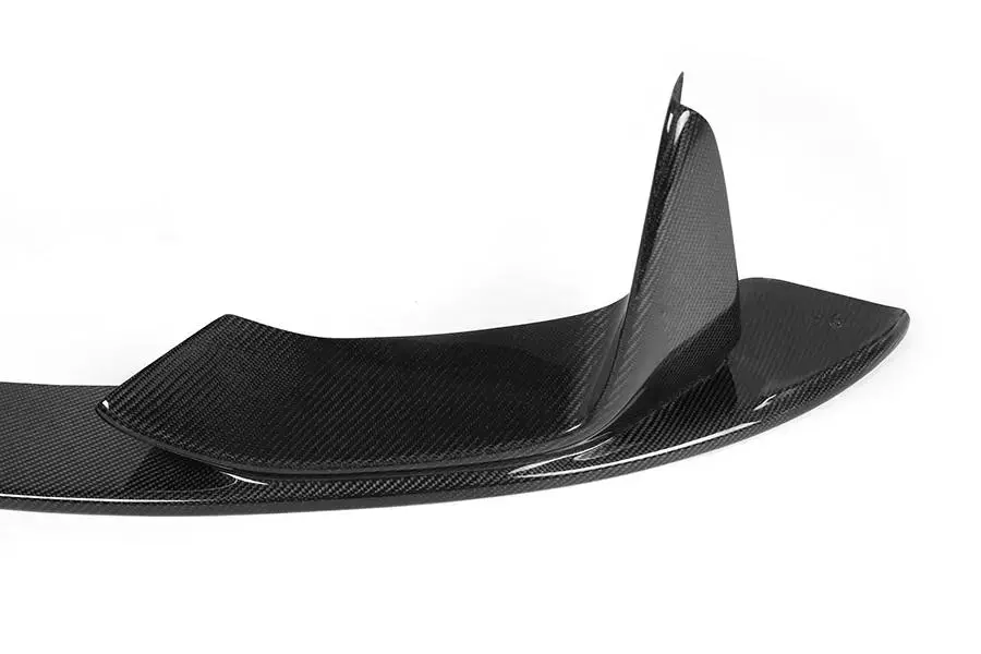 Ame Motorsport Carbon Fiber Front Bumper Lip For Bmw F32 F33 M4 420I 428I 435I 2