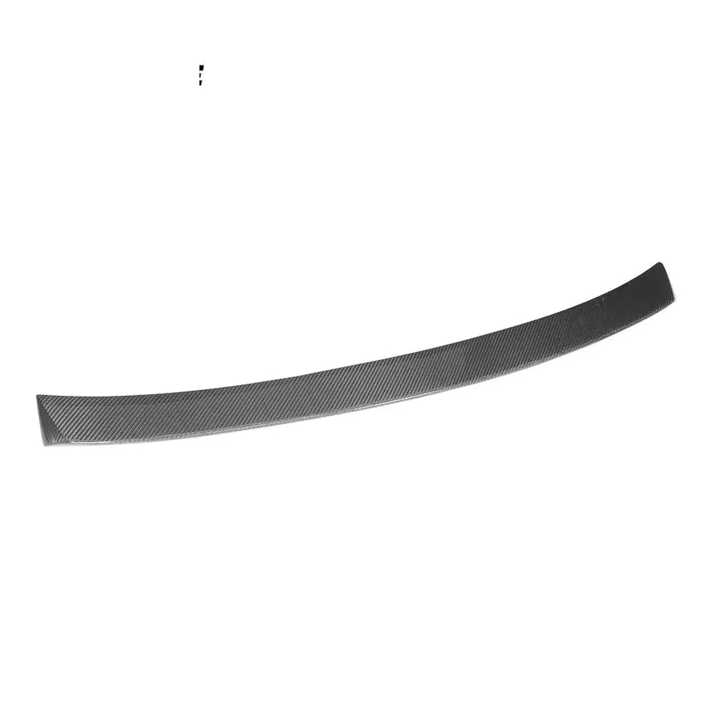 Ame Motorsport Carbon Fiber Auto Sport Style Roof Spoiler Wing For Infiniti Q50 2014-2015 1
