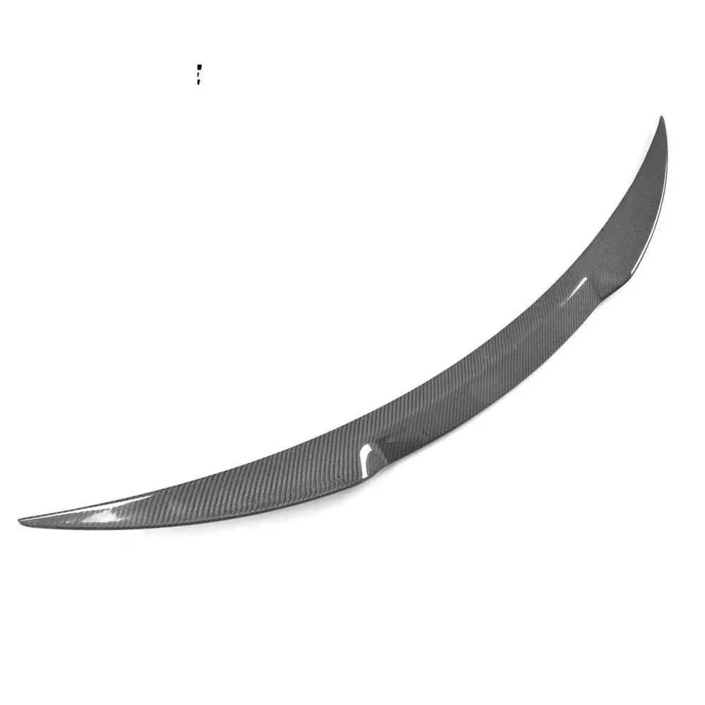 Ame Motorsport Carbon Fiber Rear Spoiler For Alfa Romeo Giulia Quadrifoglio Style Sedan 4-Door 2015 - 2017 1