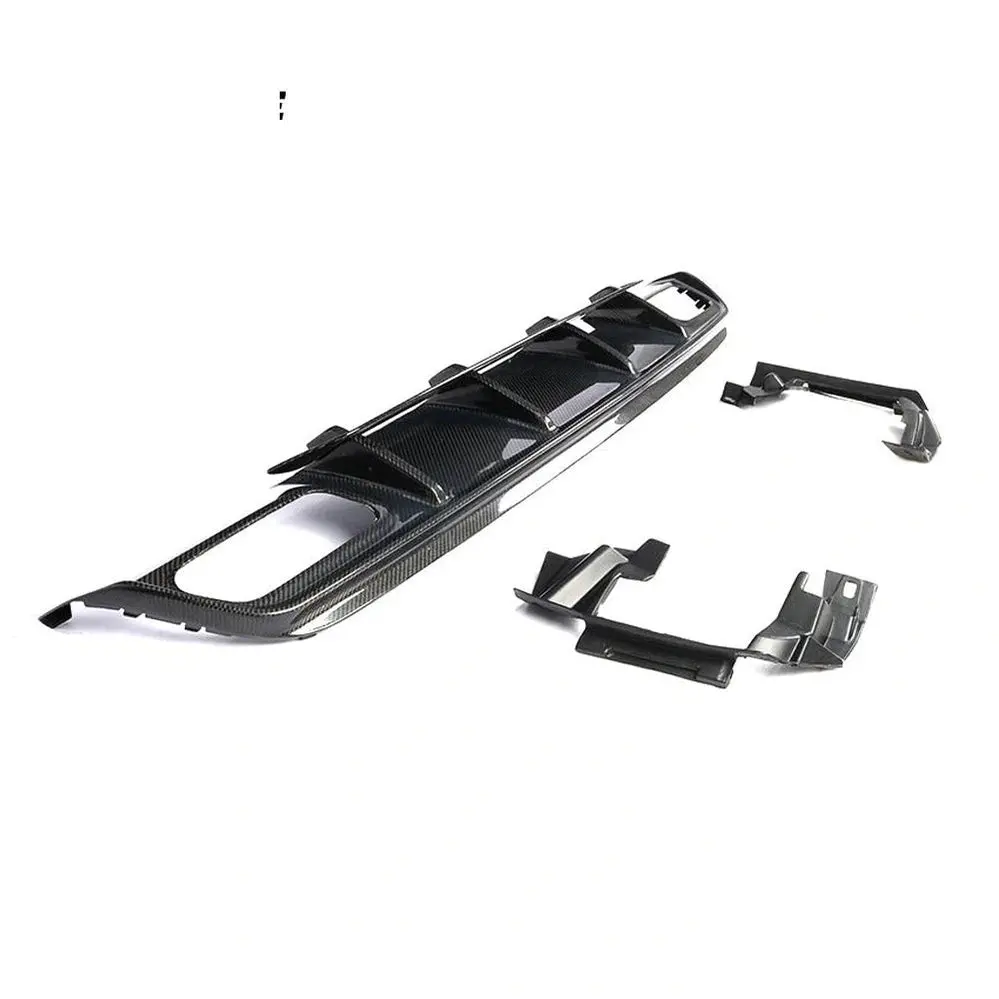 Ame Motorsport A45 Carbon Fiber Rear Diffuser Spoiler For Mercedes Benz W176 A250 2013 - 2018 1