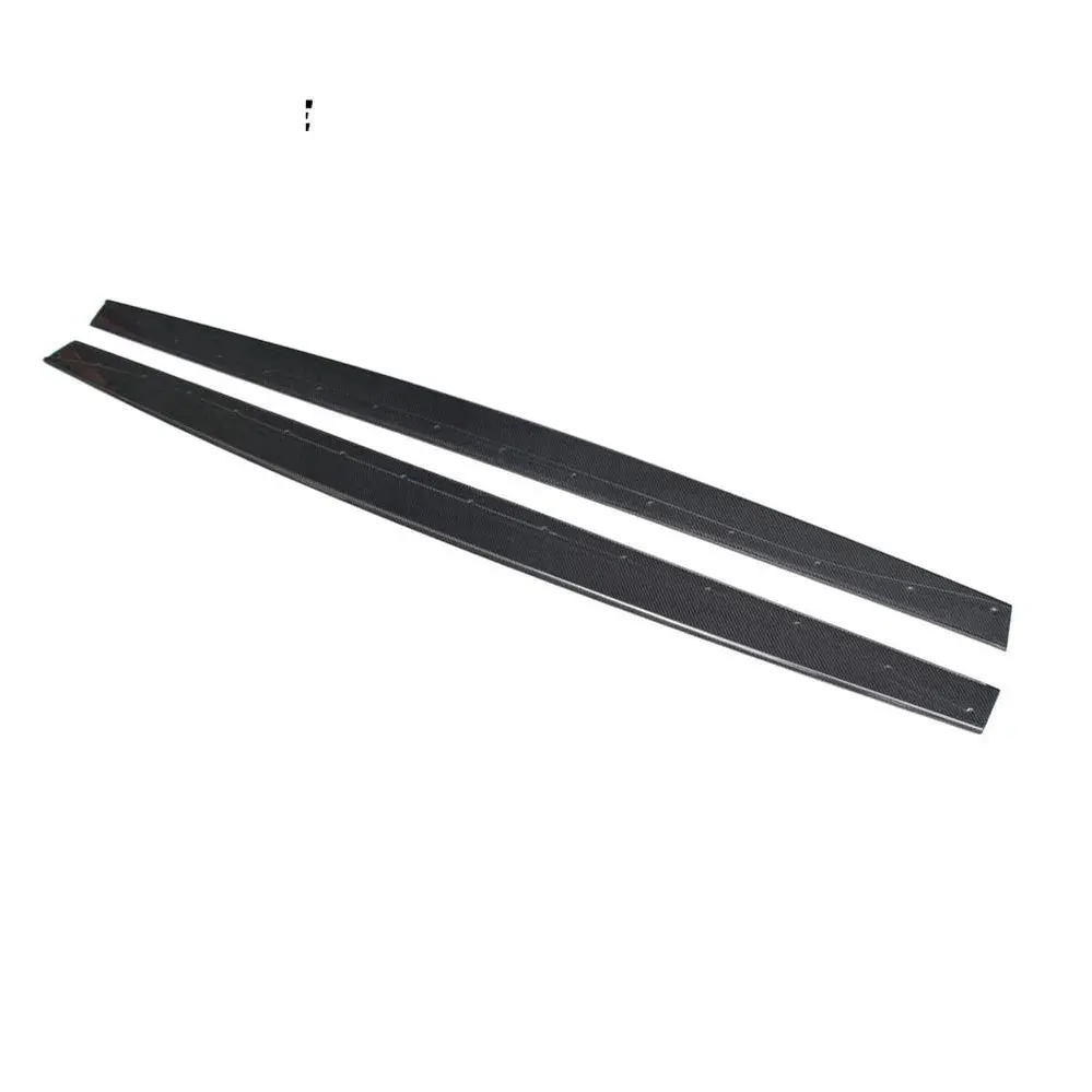 Ame Motorsport Carbon Fiber Side Skirts For Bmw F80 M3 4Door F82 M4 2Door 2015 1