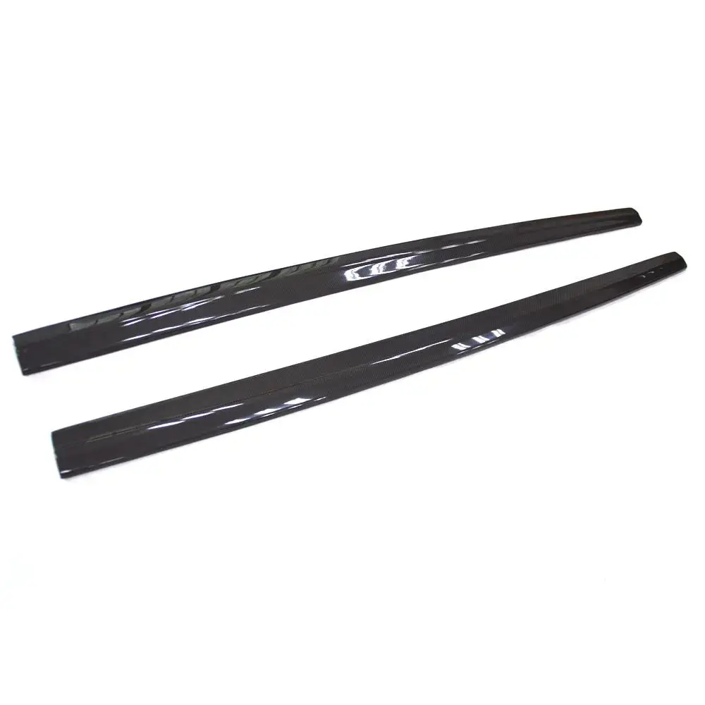 Ame Motorsport Carbon Fiber Side Skirts For Bmw F80 M3 4Door F82 M4 2Door 2015 2