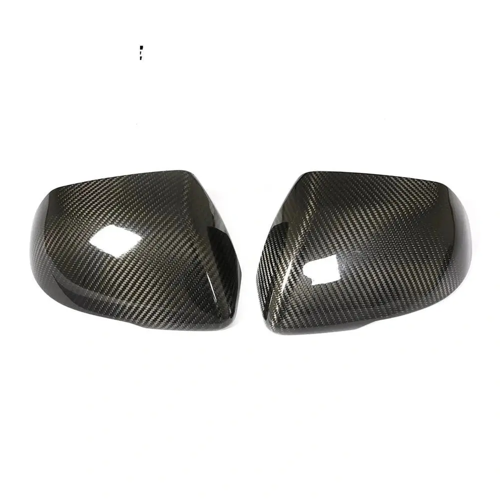 Ame Motorsport Carbon Side Mirror Cover For Chevrolet Camaro Rs Coupe 2-Door 2016 - 2018 Add On Style Rear View Mirror Covers 1