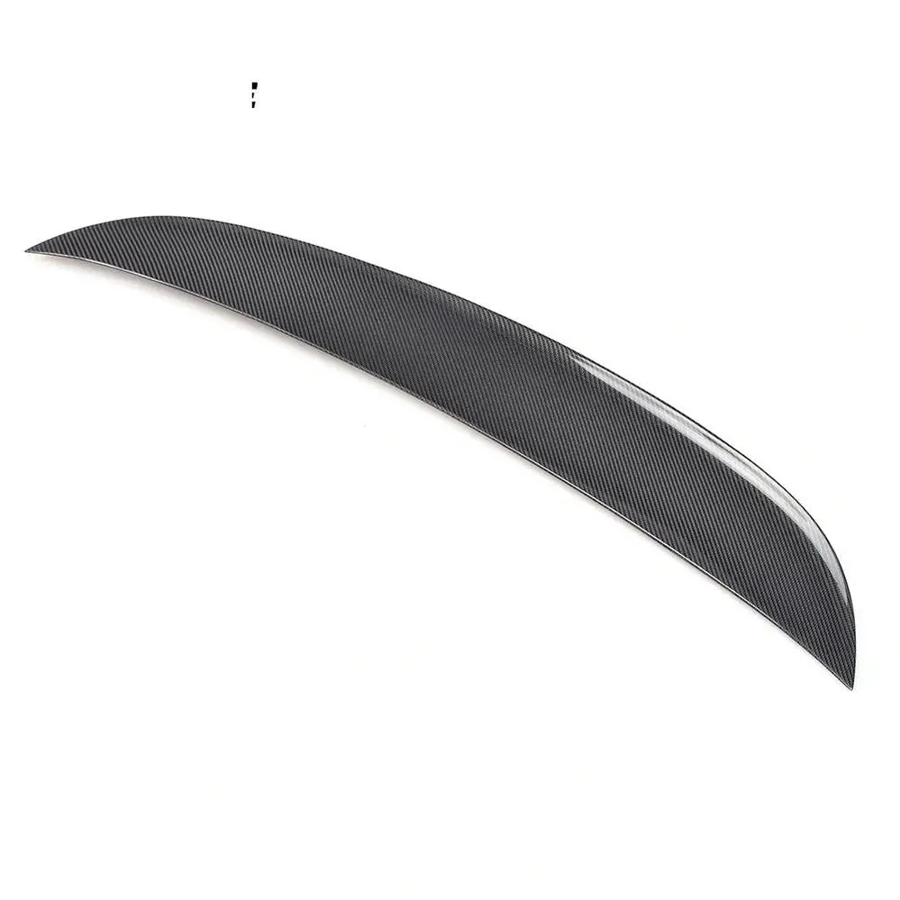 Ame Motorsport Carbon Fiber Duck Spoiler For Porsche Panamera 4S Hatchback 4-Door 14-16 1