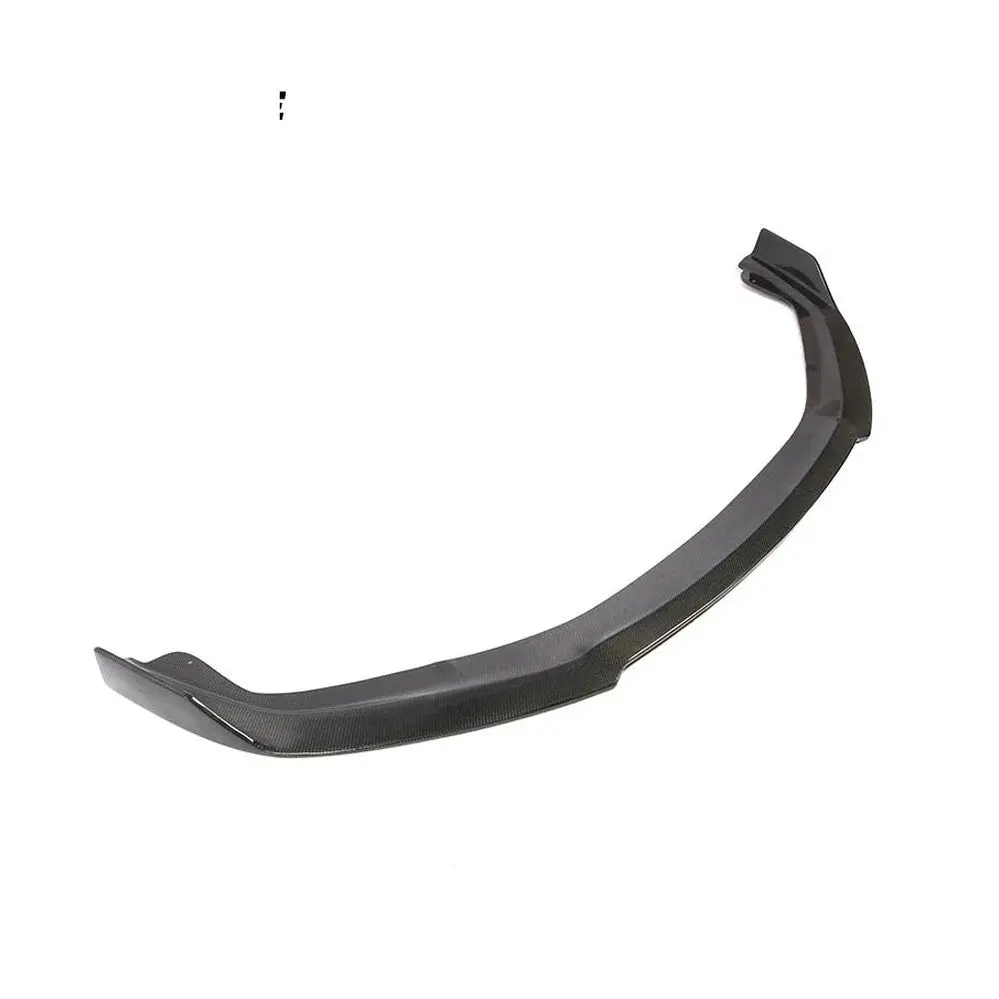 Ame Motorsport Carbon Fiber Head Front Bumper Lip Splitters Spoiler For For Porsche Panamara Base 2014 2015 2016 1