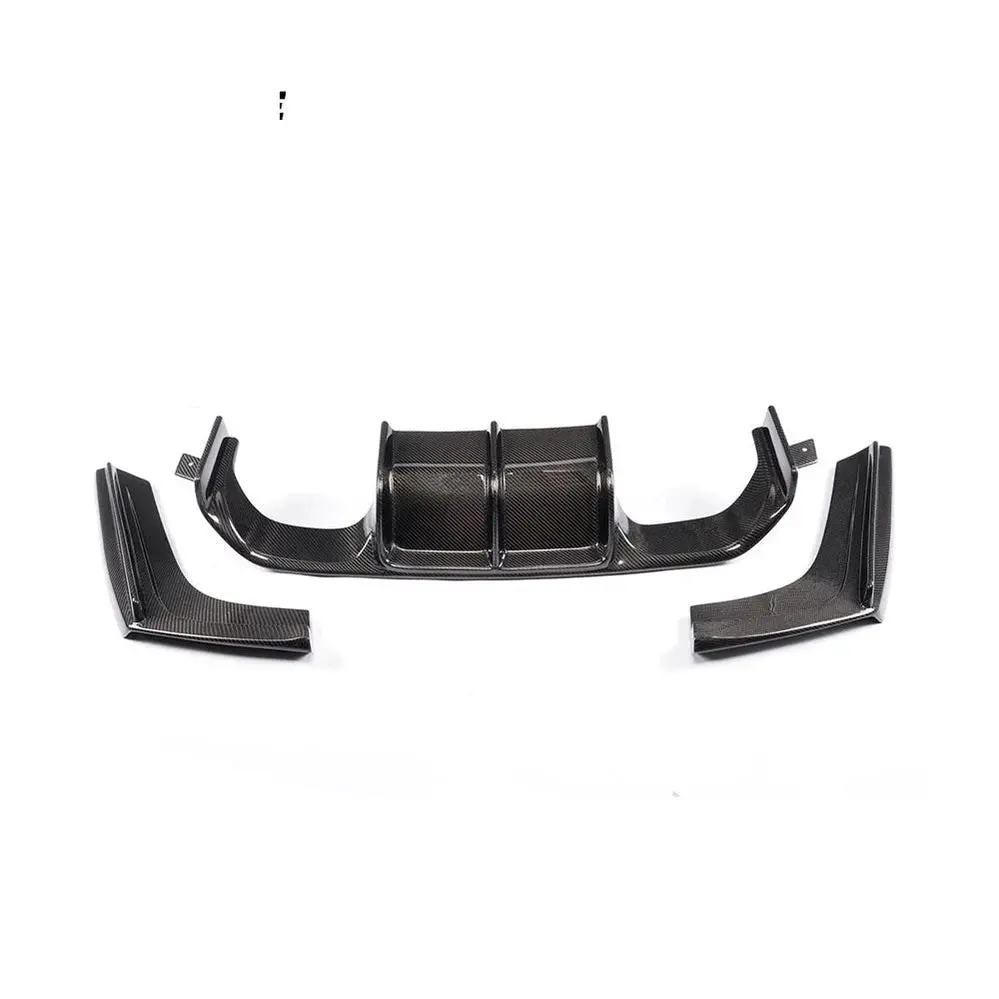 Ame Motorsport Carbon Fiber Rear Bumper Diffuser For Bmw F80 F82 M3 M4 14-19 1