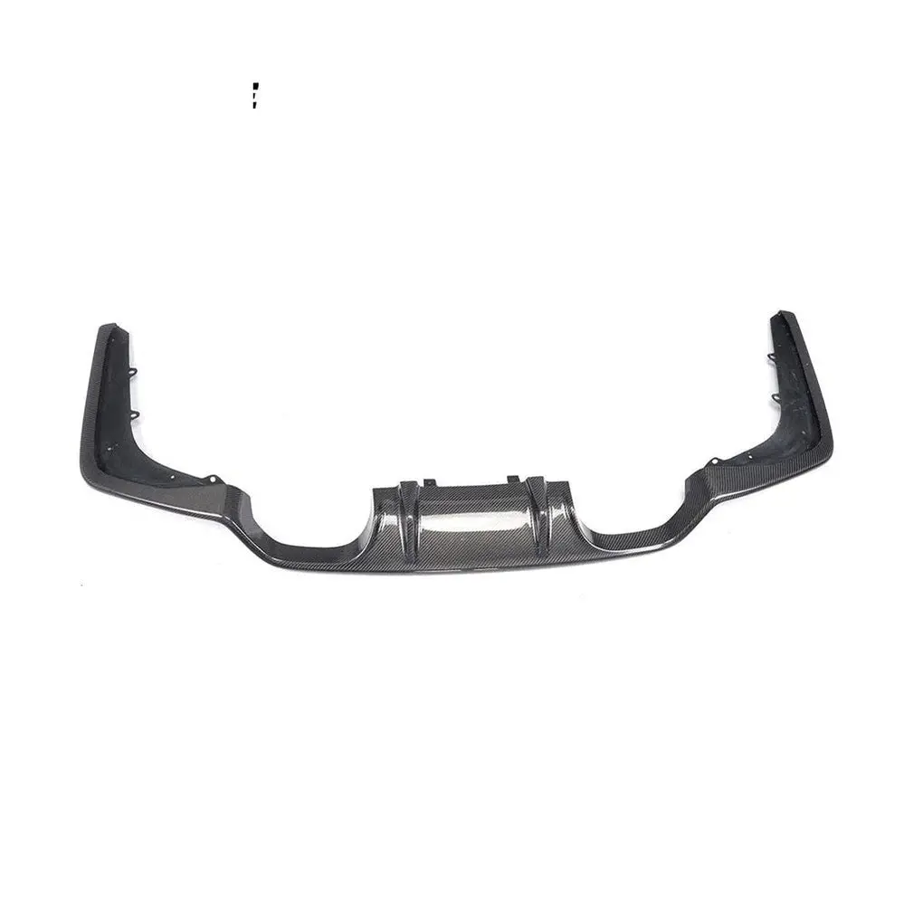 Ame Motorsport Carbon Fiber Rear Bumper Diffuser Lip For Bmw F80 M3 4Dr F82 M4 2Dr 2015 1