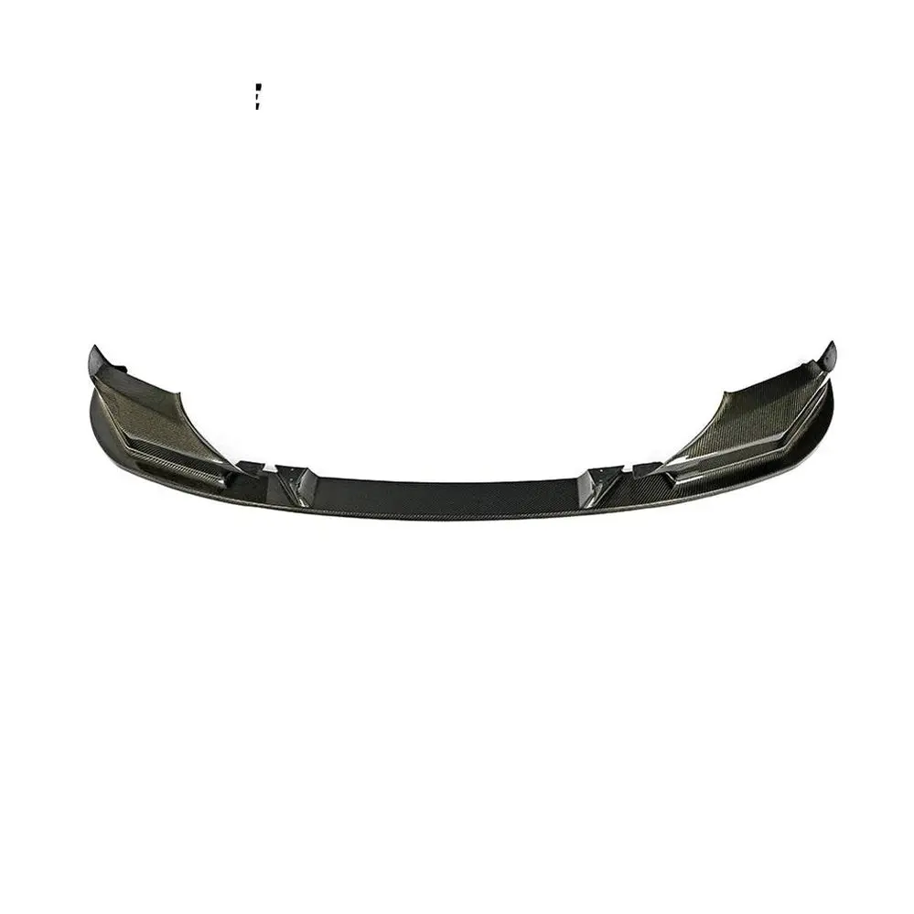 Ame Motorsport Carbon Fiber Front Bumper Lip For Bmw F90 M5 Sedan 4-Door 1