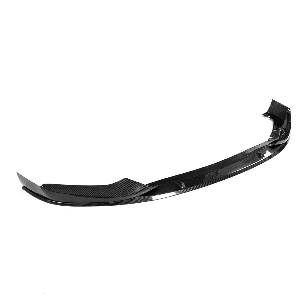 Ame Motorsport Carbon Fiber Front Lip Spoiler For Bmw 5 Series G30 G31 G38 520I 530I 540I M-Sport 2017-2018 2