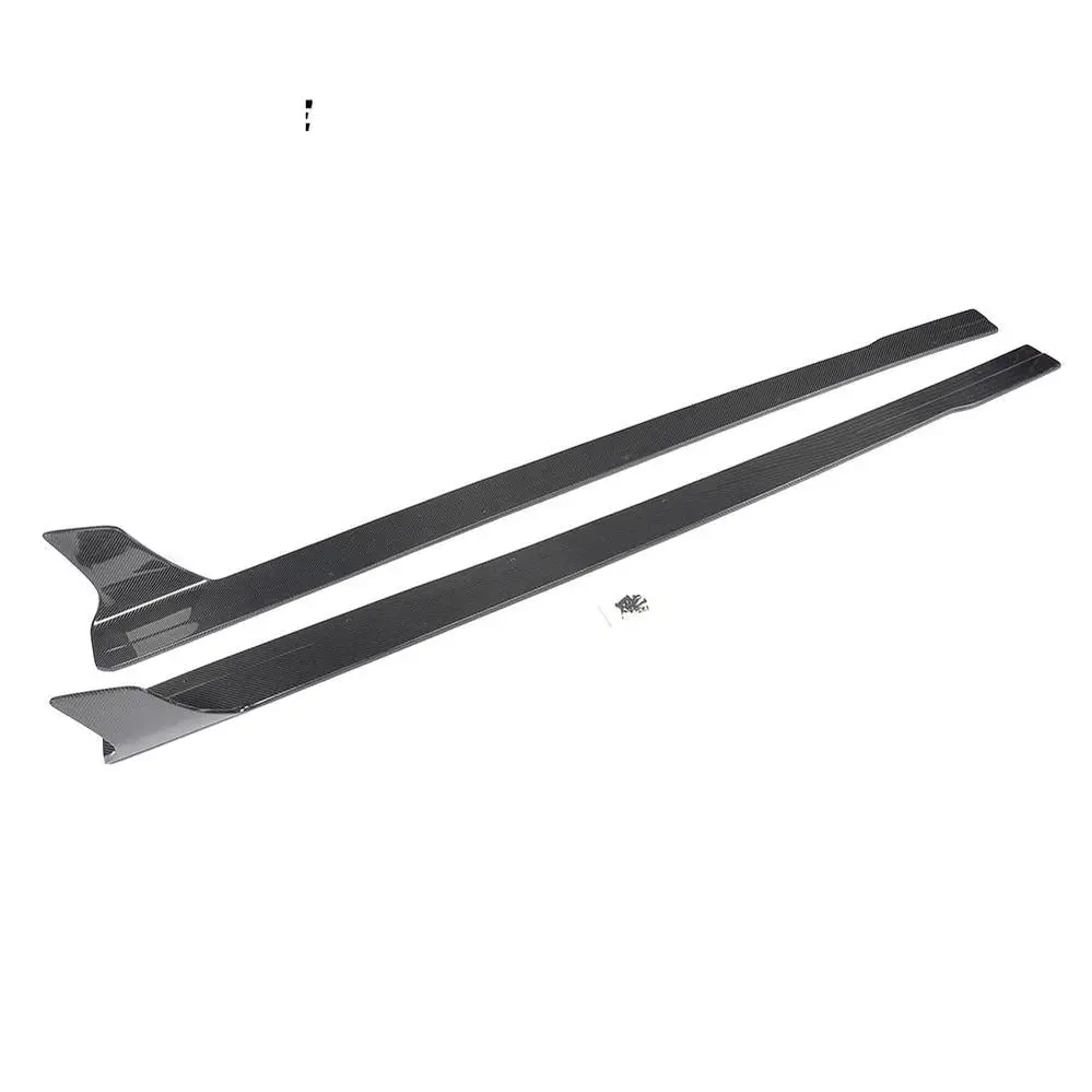 Ame Motorsport Carbon Fiber Side Skirts For Audi R8 V8 V10 Gt Base Coupe 2-Door 1