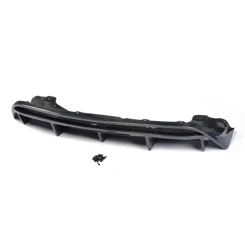 Ame Motorsport Carbon Fiber Rear Diffuser For Audi R8 Gt V8 V10 Coupe 2010-2015 2