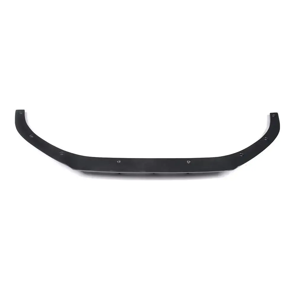 Ame Motorsport Carbon Fiber Facelift Front Bumper Lip For Audi A5 S5 8T Base Coupe 2-Door 12-16 2