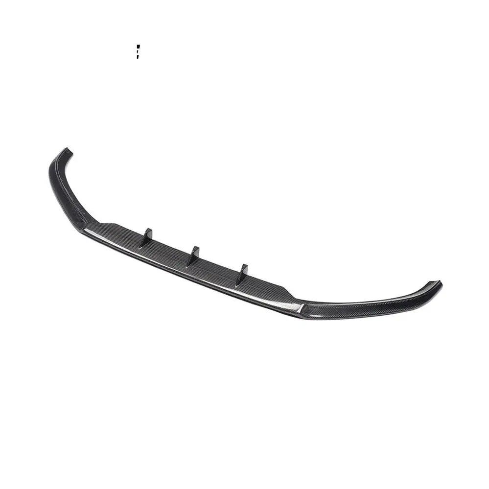 Ame Motorsport Carbon Fiber Facelift Front Bumper Lip For Audi A5 S5 8T Base Coupe 2-Door 12-16 1