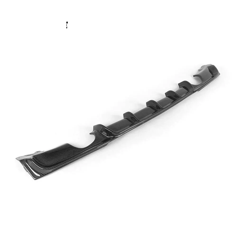 Ame Motorsport F30 Carbon Fiber Rear Bumper Diffuser Lip For Bmw F30 320I 328I 320D 325D M-Tech M-Sport Bumper 12 - 18 1