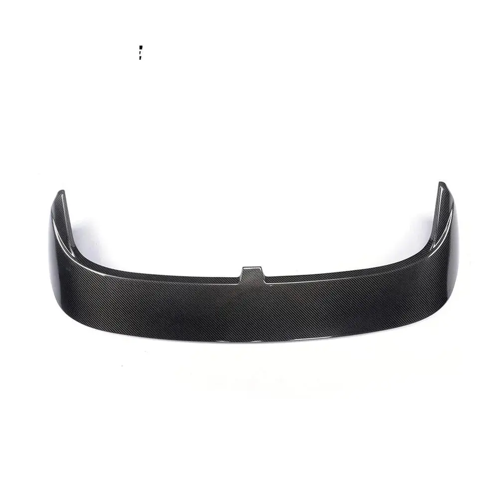 Ame Motorsport Carbon Rear Roof Spoiler Wing For Golf R Mk7 Hatchback 2014-2017 1