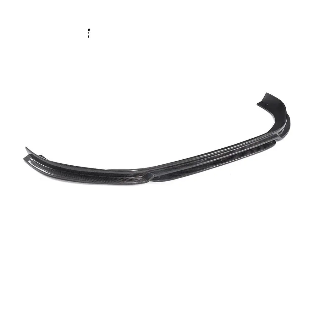 Ame Motorsport Carbon Fiber Front Bumper Lip For Volkswagen Golf 7 Vii Mk7 R 14-17 1