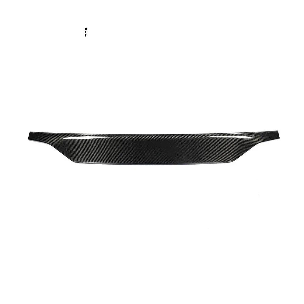 Ame Motorsport Carbon Fiber Rear Trunk Spoiler Wing For Audi Rs5 A5 B8.5 Coupe 2-Door 12-16 1
