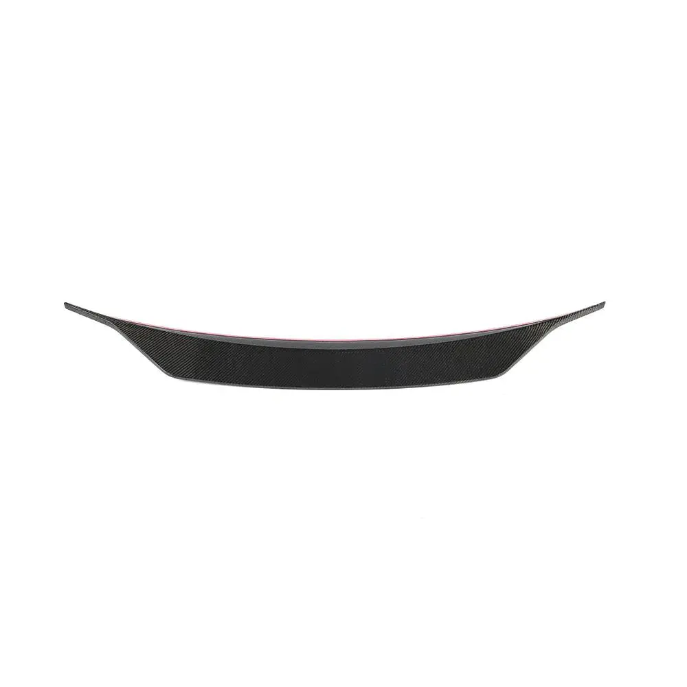 Ame Motorsport Carbon Fiber Rear Trunk Spoiler Wing For Audi Rs5 A5 B8.5 Coupe 2-Door 12-16 2