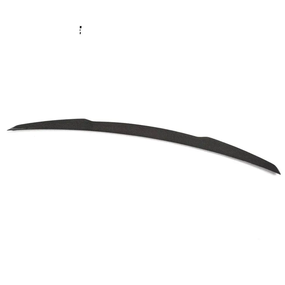 Ame Motorsport Carbon Fiber Rear Trunk Lip Wing Spoiler For Jaguar Xe 2015 2016 1