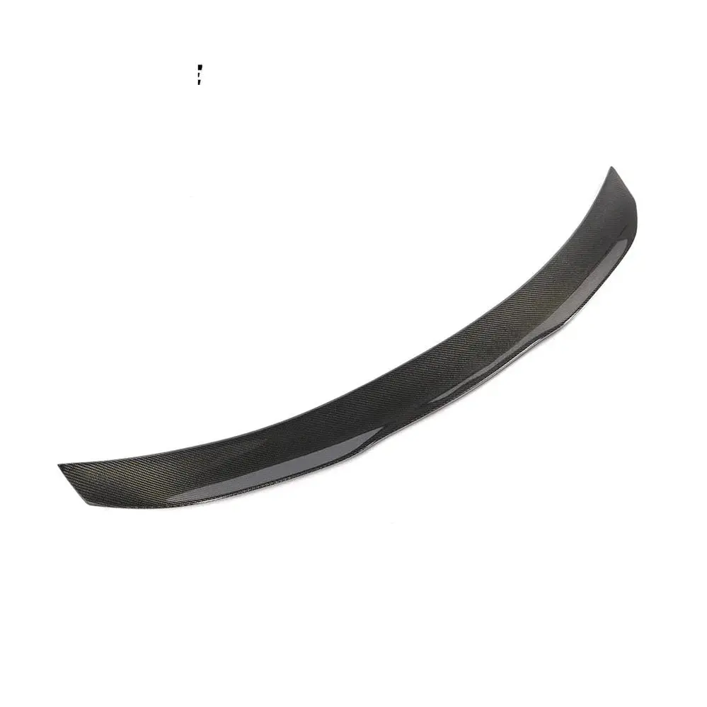 Ame Motorsport Carbon Fiber Rear Trunk Lip Spoiler Wing For Bmw F82 M4 Coupe 2014-2017 1