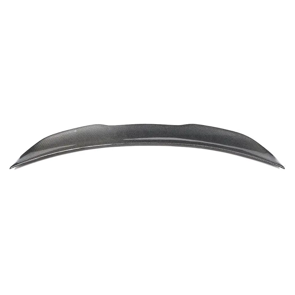 Ame Motorsport Carbon Fiber Rear Trunk Lip Spoiler Wing For Bmw F82 M4 Coupe 2014-2017 2