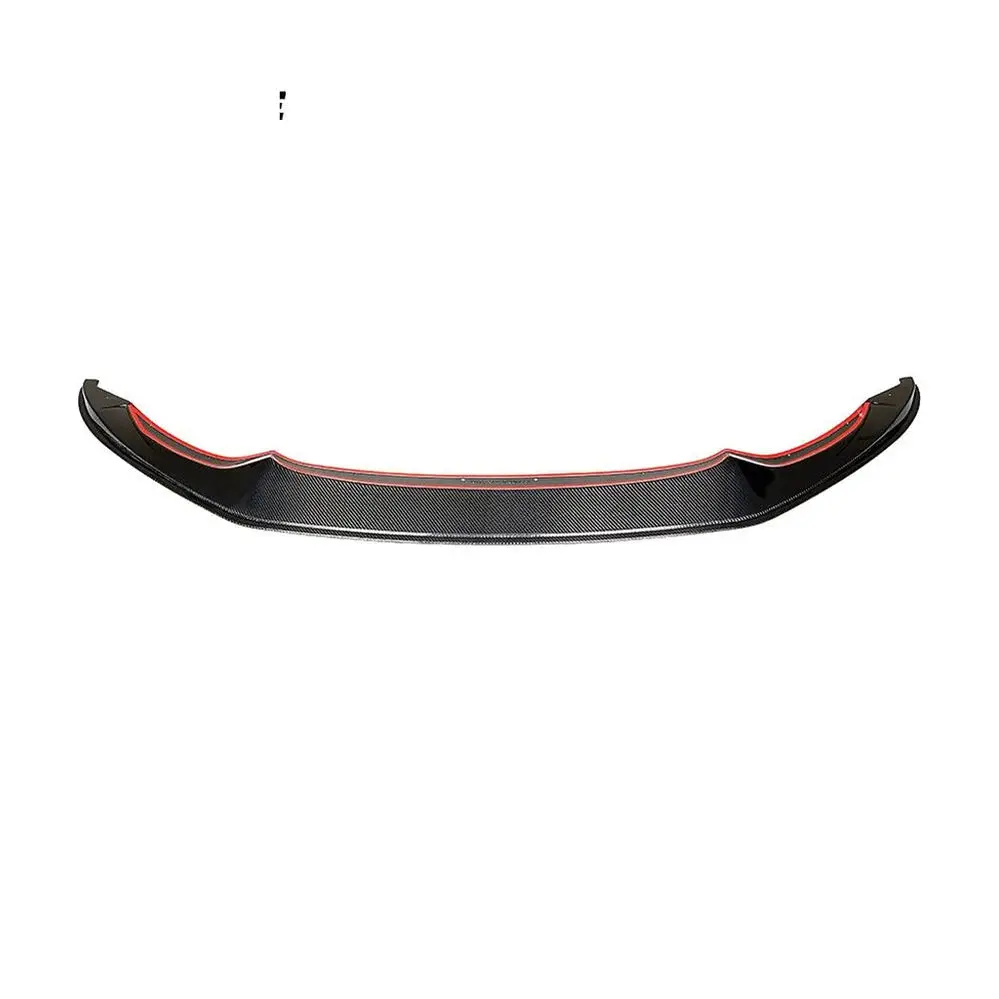 Ame Motorsport Carbon Fiber Front Bumper Lip For Bmw F80 M3 F82 F83 M4 2014-2018 1