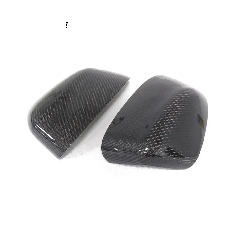 Ame Motorsport Carbon Fiber Rear Side View Mirror Cover For Bmw X3 F25 X4 F26 X5 F15 X6 F16 14-17 1