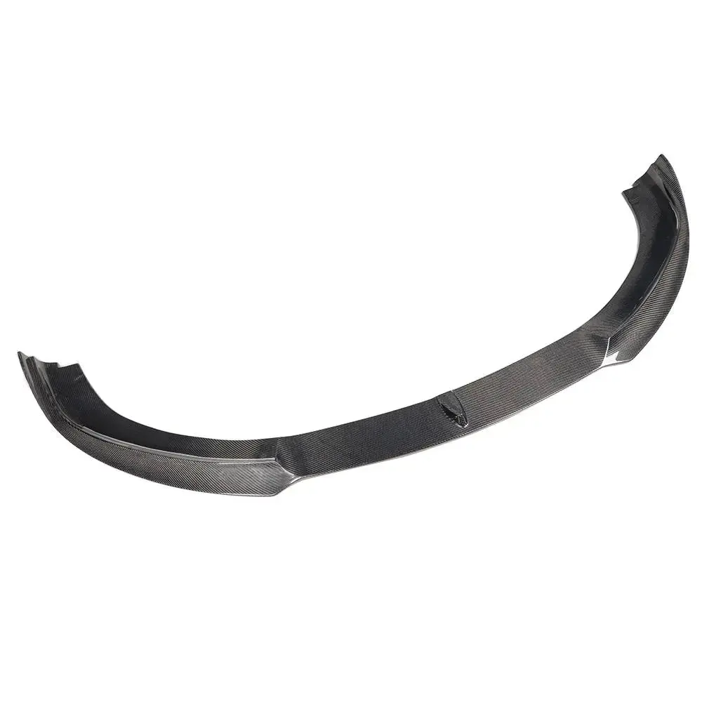 Ame Motorsport Front Bumper Lip Spoiler Splitters For Porsche Panamera 2010 2011 2012 2013 Carbon Front Bumper Lip Spoiler Carbon Fiber / Frp 2