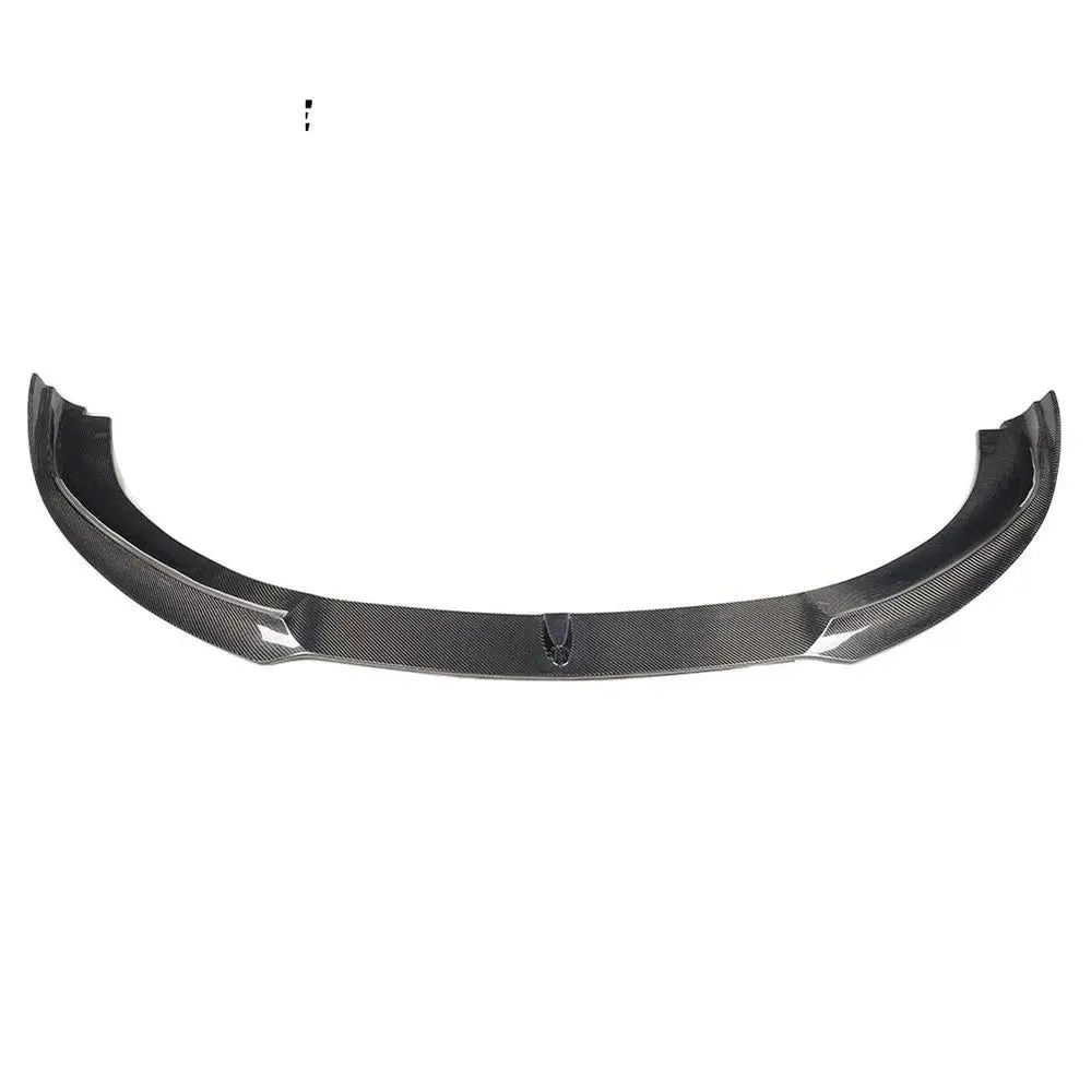 Ame Motorsport Front Bumper Lip Spoiler Splitters For Porsche Panamera 2010 2011 2012 2013 Carbon Front Bumper Lip Spoiler Carbon Fiber / Frp 1