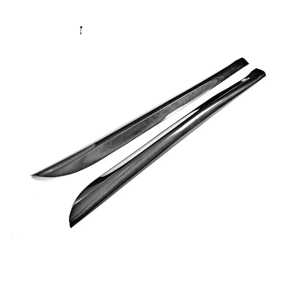 Ame Motorsport Carbon Fiber Side Skirt For Bmw X5 M Sport X5m Xdrive35i 50I Utility 4-Door 2017-2018 1