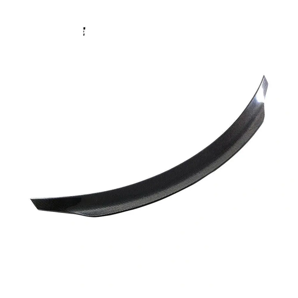 Ame Motorsport Carbon Fiber C238 Ducktail Spoiler For Mercedes Benz E200 E350 E43 E63 Sport Coupe 17-19 1