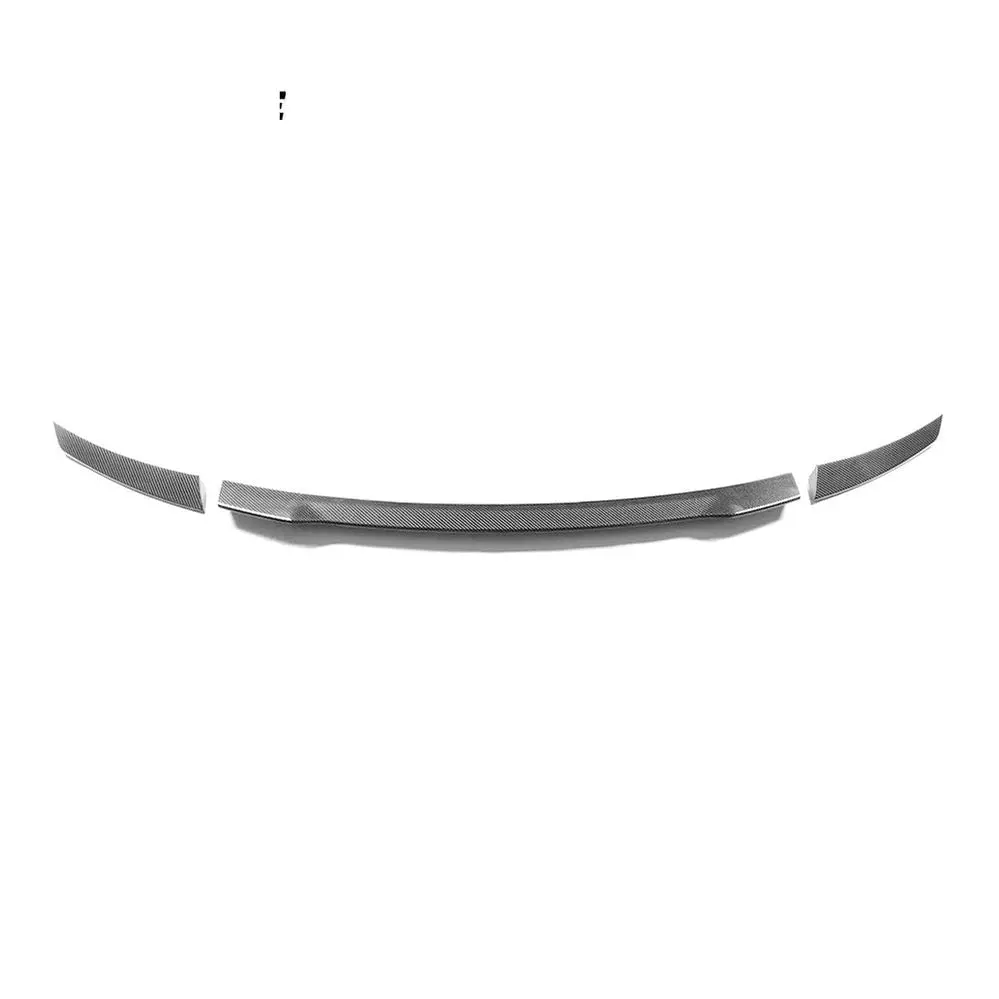 Ame Motorsport Carbon Fiber Rear Spoiler Wing For Audi R8 V8 V10 2008-2014 1