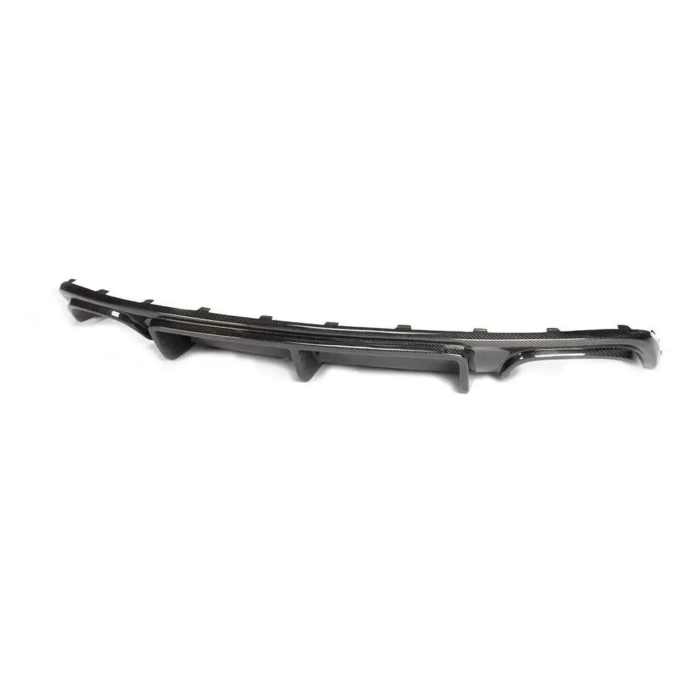 Ame Motorsport Carbon Fiber Rear Bumper Diffuser Aprons For Audi S5 8T 2012-2016 2